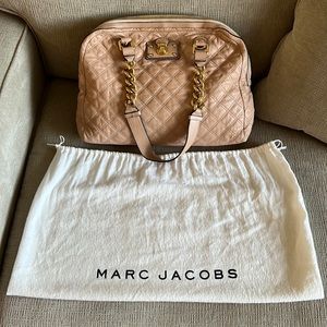 Marc Jacobs Satchel Blush